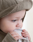 Organic Sun Hat - Khaki - UPF50+