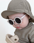 Organic Sun Hat - Khaki - UPF50+