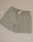 Sustainable DAD Swimshort - Khaki