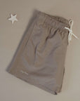 Sustainable DAD Swimshort - Caramel