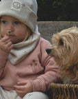 Family Sweatshirt - Dusty Rose
