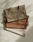 Sustainable UV Shirt - Sand (UV STANDARD 801)