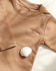 Sustainable UV Shirt - Walnut (UV STANDARD 801)