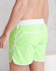 Sustainable DAD Swimshort - Bright Green