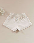 GOTS Organic Terry Shorts - Sand