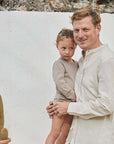 Sustainable UV Shirt - Caramel (UV Standard 801)