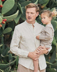 Sustainable UV Shirt - Caramel (UV Standard 801)