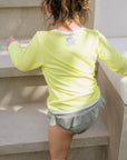 Sustainable Swimming Trunk - Khaki