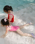 Sustainable Bathing Suit - Red