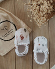 Vegan Shoes - Cosy Leaves - SALE