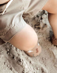 Badehose aus nachhaltigem und recyceltem polyester