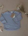 Sweatshirts aus Bio Baumwolle
