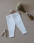 Leggings aus Bio Baumwolle