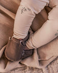 GOTS Organic Leggings - Classy Eucalyptus - SALE