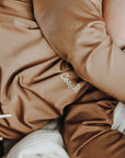 Sustainable UV Shirt - Walnut - SALE (UPV50+)