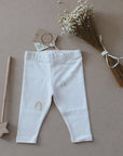 Leggings aus Bio Baumwolle