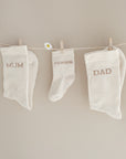 Organic Socks - JUNIOR - Sand
