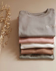 Organic T-Shirt - Caramel - S A L E