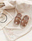 Vegan Shoes - Seashell - S A L E