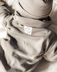 Oversize Sweatshirt aus GOTS zertifizierter Bio Baumwolle