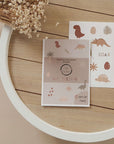 Stickers - Natural Dinos