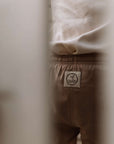 Badehose aus nachhaltigem und recyceltem polyester