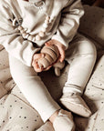 Leggings aus bio Baumwolle