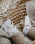 Vegan Shoes - Cosy Leaves - SALE