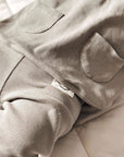 Kuschelig weiche Leggings aus GOTS-zertifizierter Bio-Baumwolle