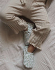 Vegan Shoes - Classy Eucalyptus - S A L E