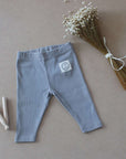 Leggings aus Bio Baumwolle