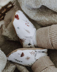 Vegan Shoes - Cosy Leaves - SALE