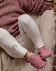 leggings aus bio baumwolle