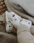 Vegan Shoes - Cosy Leaves - SALE