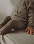 leggings aus bio baumwolle