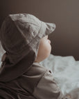 Organic Sun Hat - Caramel - UPF 50+
