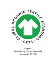 GOTS Organic Terry Shorts - Khaki