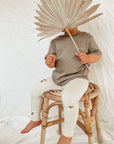 oversize shirts aus gots zertifizierter bio Baumwolle