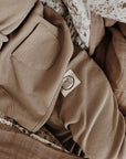 Kuschelig weiche Leggings aus GOTS-zertifizierter Bio-Baumwolle