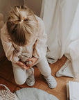 Kuschelig weiche Leggings aus GOTS-zertifizierter Bio-Baumwolle