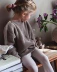 Kuschelig weiche Leggings aus GOTS-zertifizierter Bio-Baumwolle
