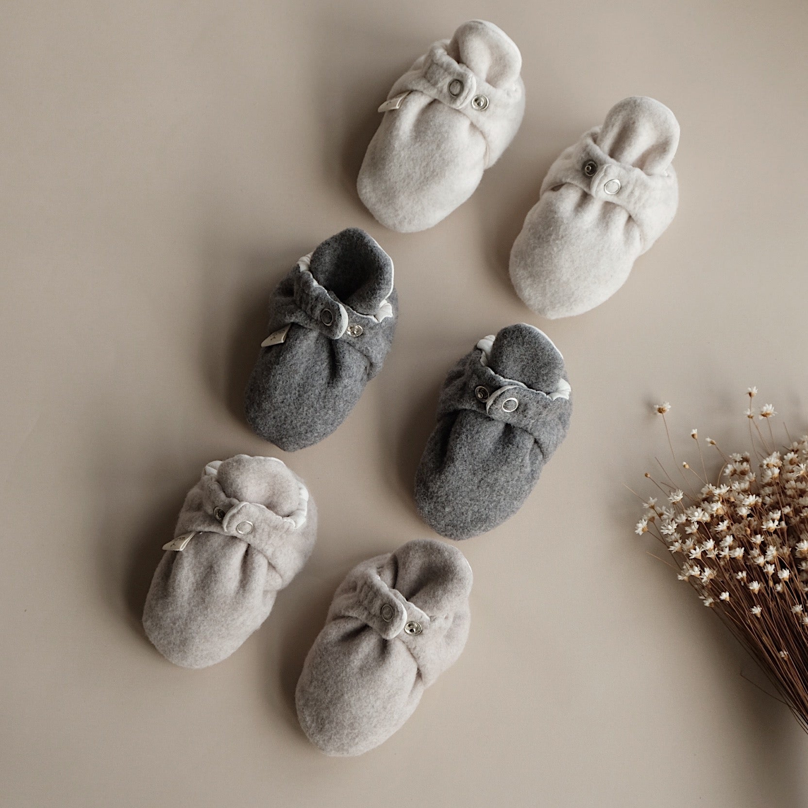 Organic Booties