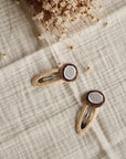 Hair Clips - Little Coconut - Pack of 2