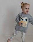 GOTS Organic Family Sweatshirt - Cosy Market