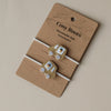 Hair Ties - Little Driver - Pack of 2