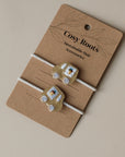 Hair Ties - Little Driver - Pack of 2