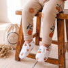 Vegan Shoes - Tiny Orange