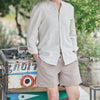 Sustainable DAD Swimshort - Caramel