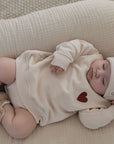 Family Sweatshirt - Sand
