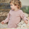 Sustainable UV Shirt - Dusty Rose (UV STANDARD 801) 
